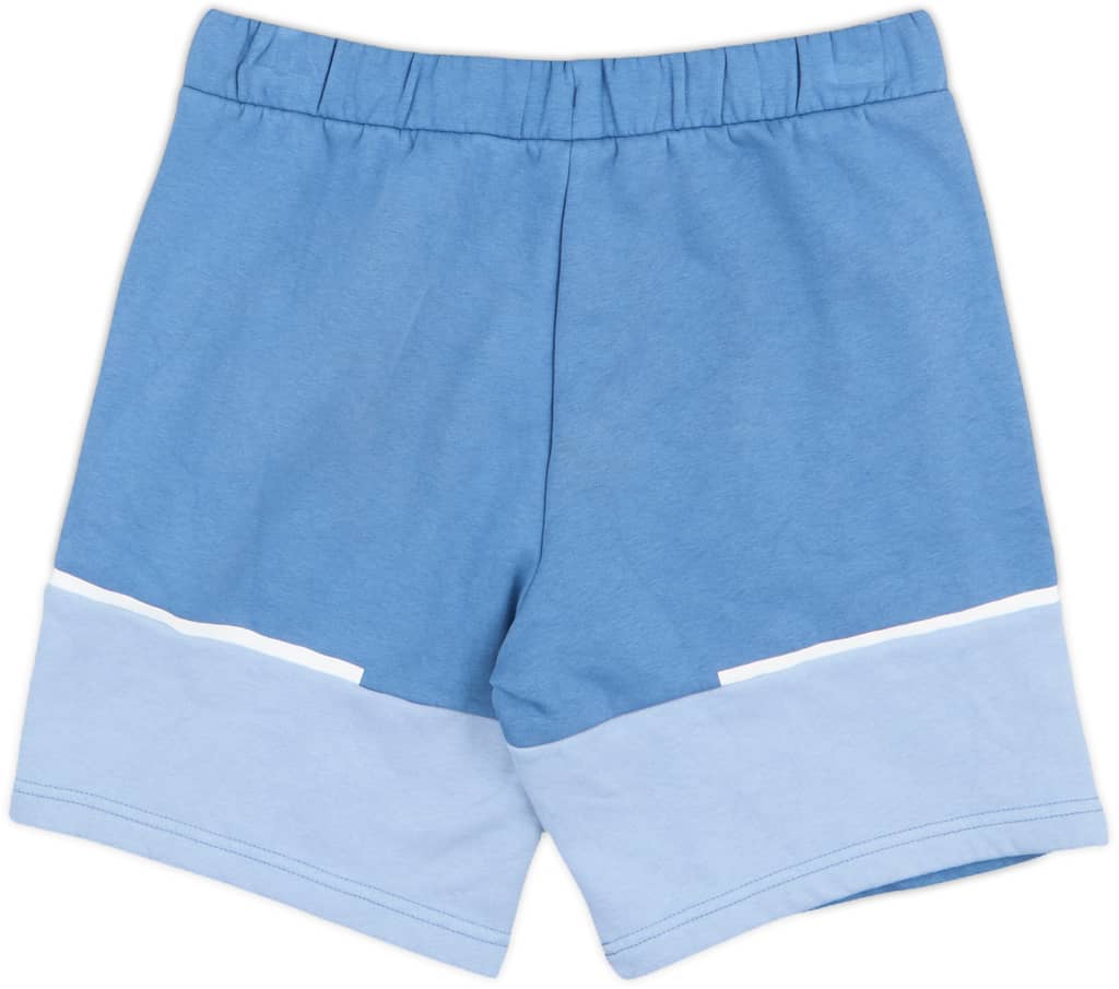 2023-24 Manchester City Puma Casuals Shorts - 8/10 - (S)