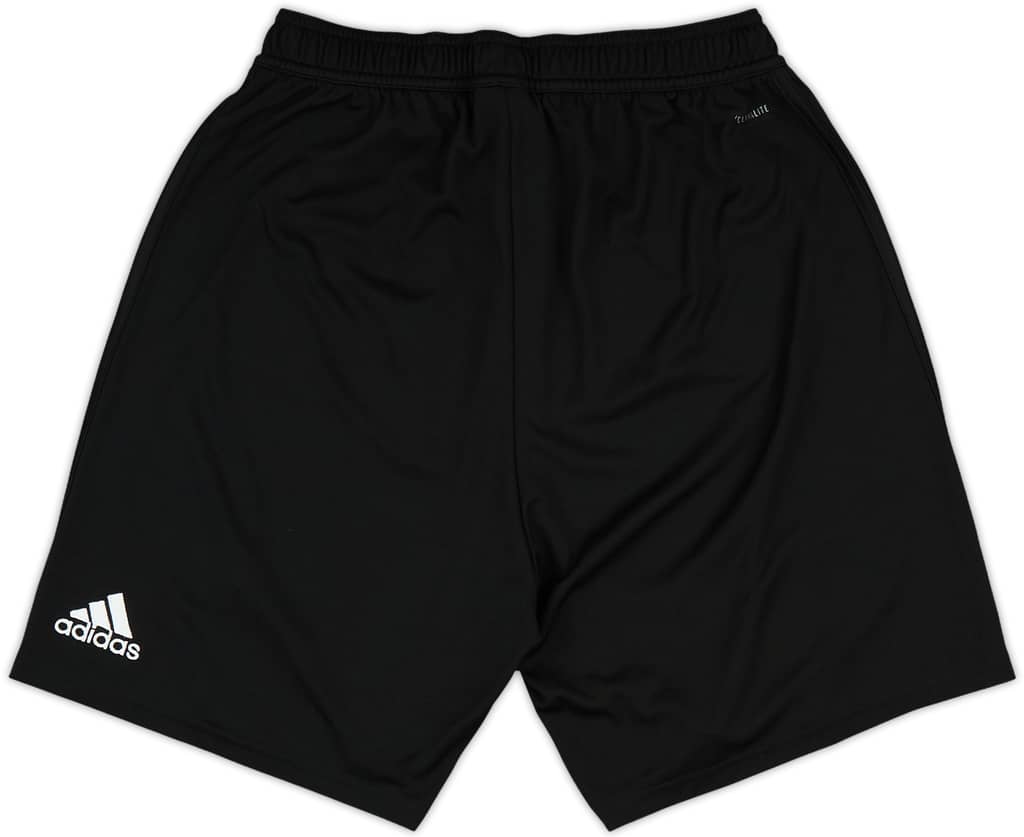 2018-19 Manchester United adidas Training Shorts - 9/10 - (M)