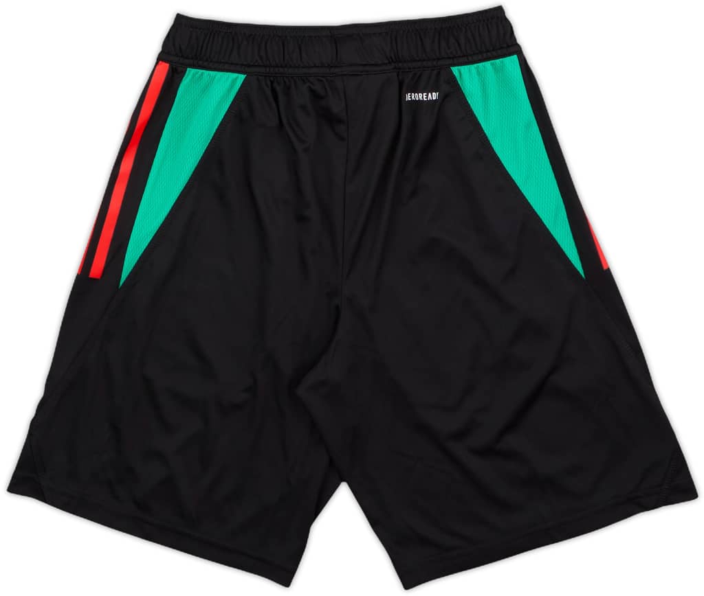 2023-24 Manchester United adidas Training Shorts - 10/10 - (XS)