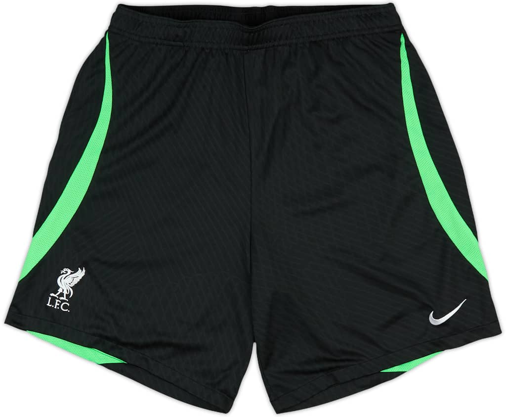 2023-24 Liverpool Nike Training Shorts - 9/10 - (XL)