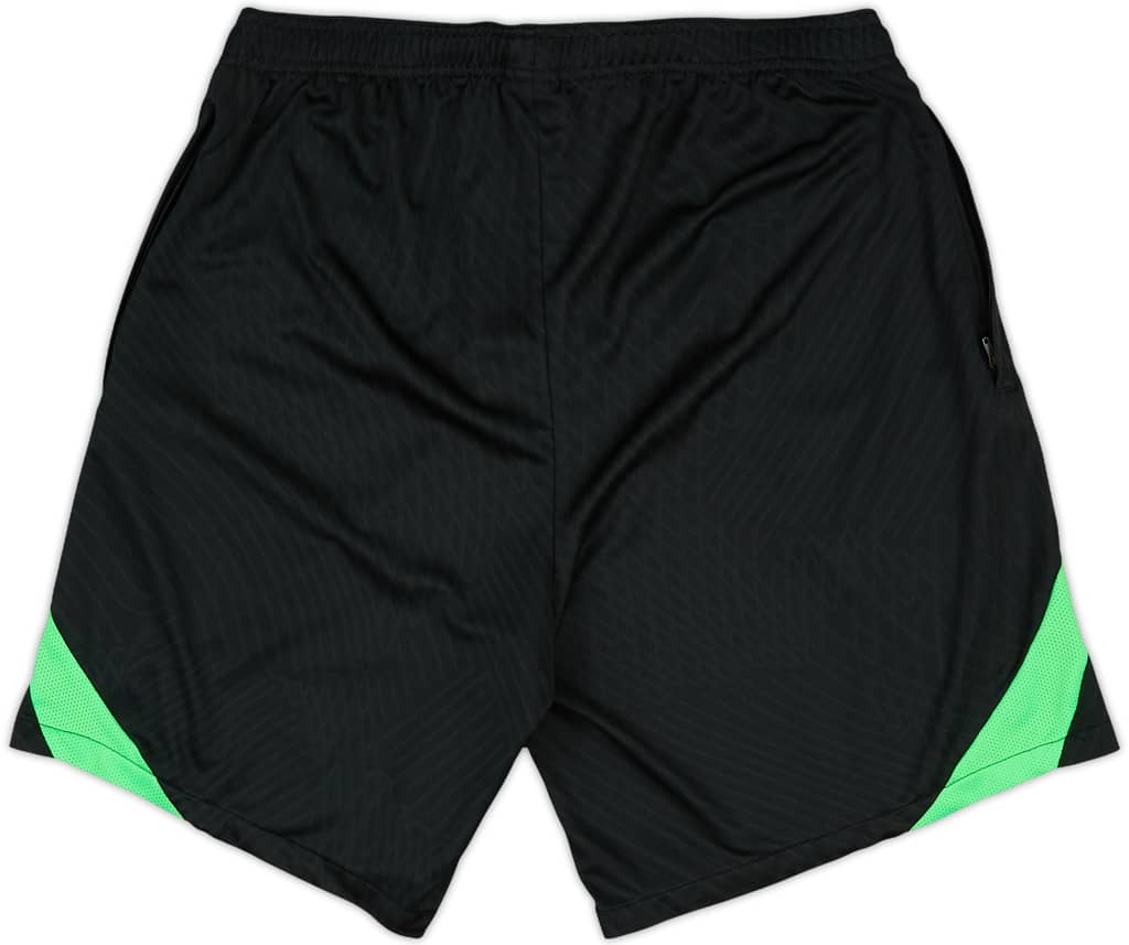2023-24 Liverpool Nike Training Shorts - 9/10 - (XL)