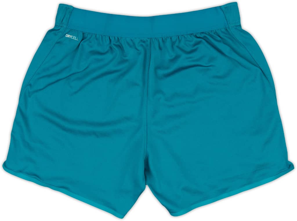 2021-22 Manchester City Puma Training Shorts - 10/10 - (M)