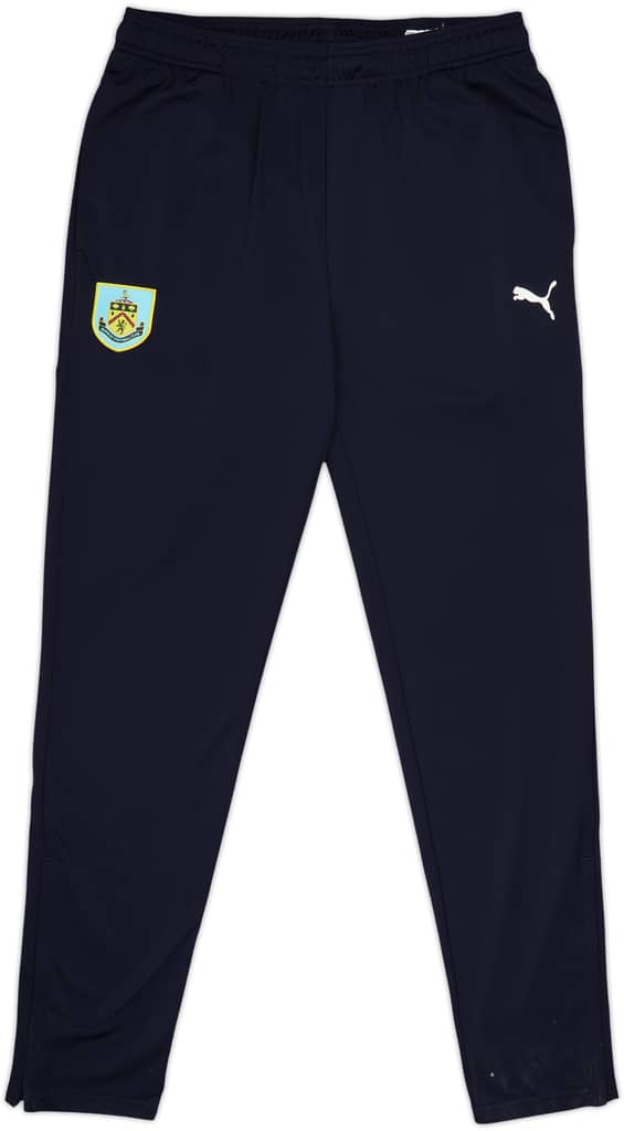 2017-18 Burnley Puma Track Pants/Bottoms - 10/10 - (L)