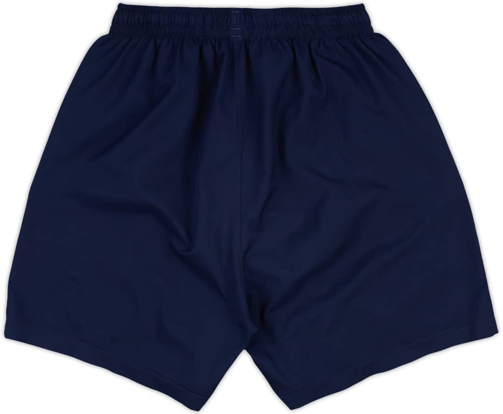 2022-23 Cardiff City Player Issue New Balance Training Shorts #59 - 9/10 - (M)