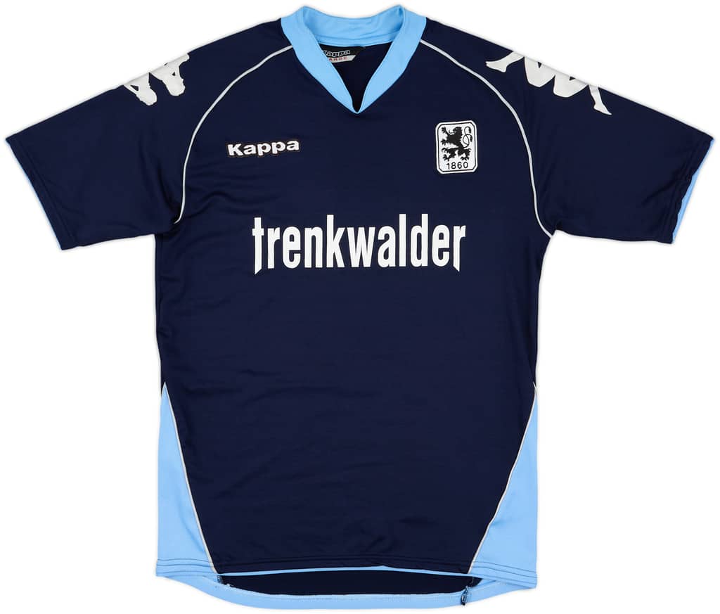 2007-08 1860 Munich Away Shirt - 8/10 - (L)