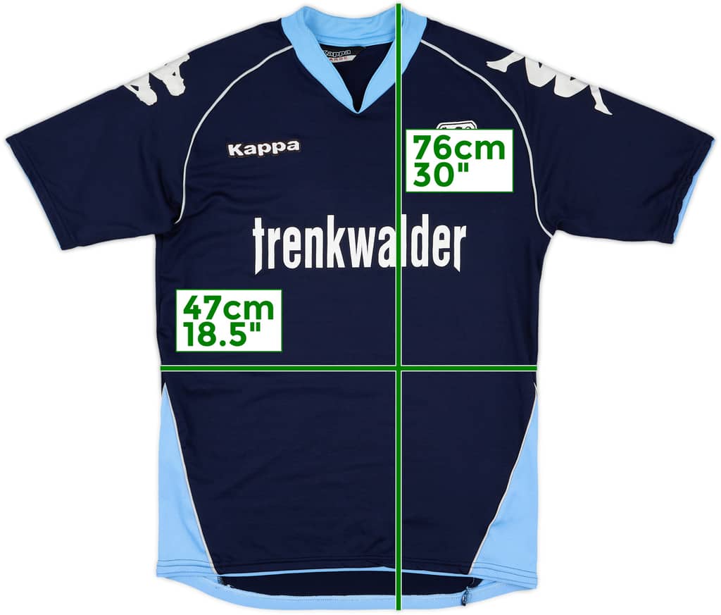 2007-08 1860 Munich Away Shirt - 8/10 - (L)