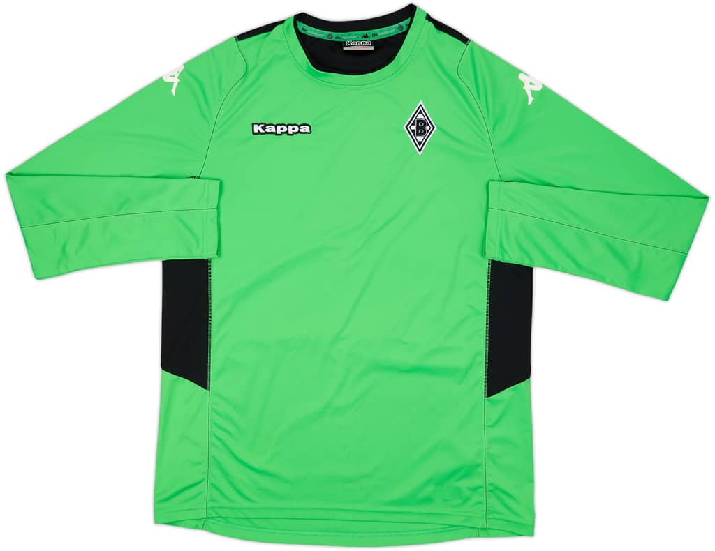 2016-17 Borussia Monchengladbach GK Shirt - 7/10 - (XL)