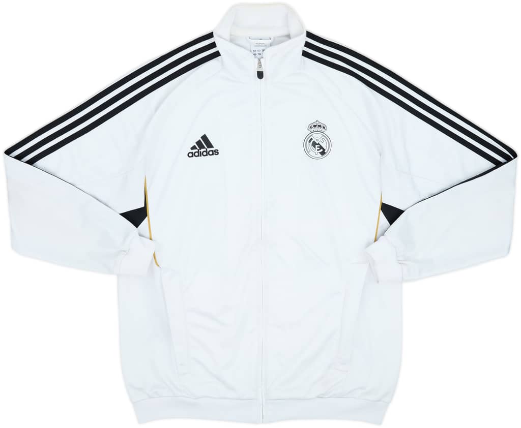2011-12 Real Madrid adidas Track Jacket - 7/10 - (M/L)