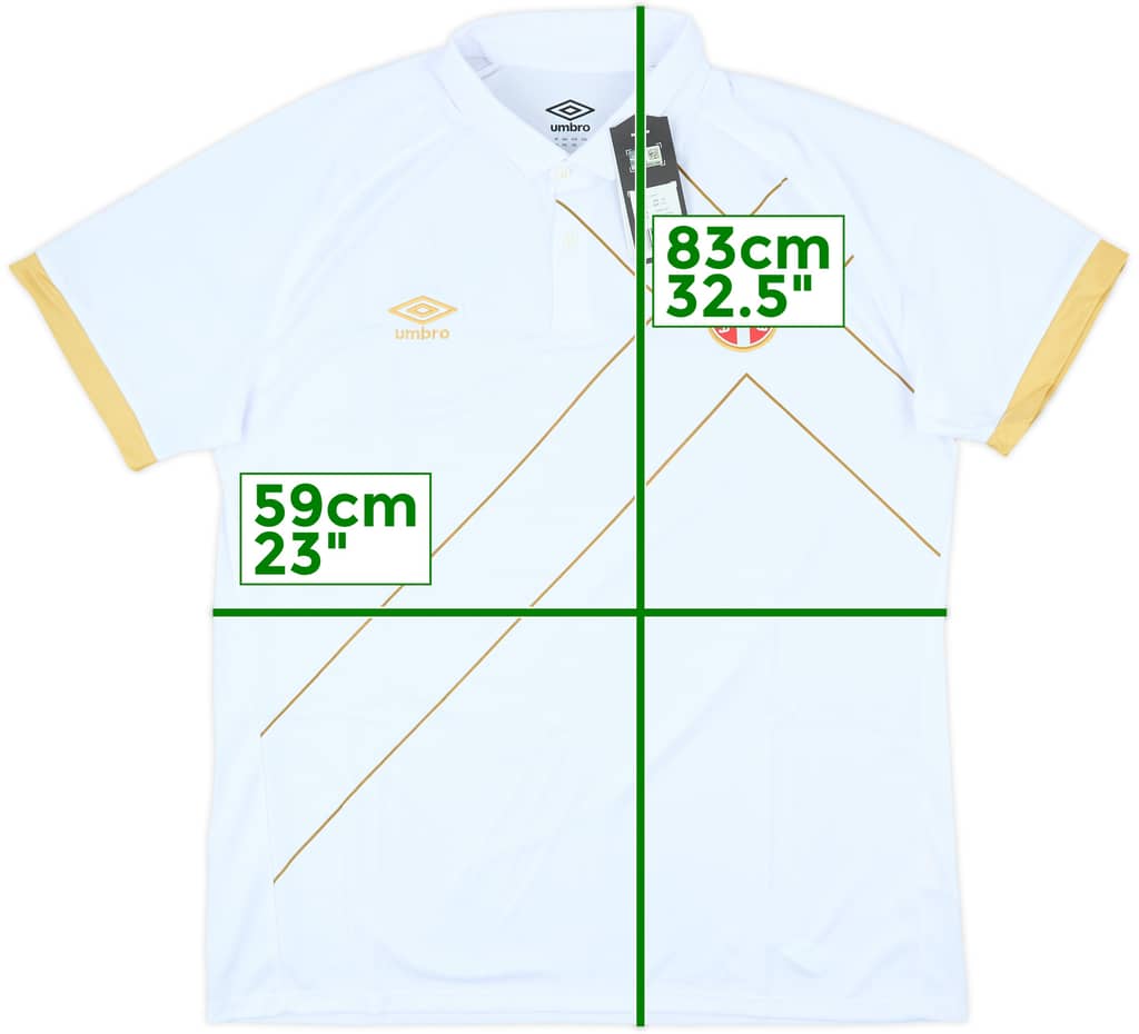 2014-16 Serbia Away Shirt (XXL)