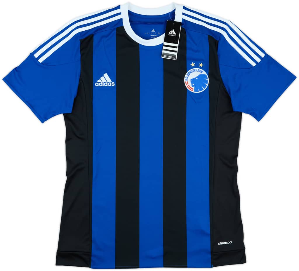 2015-16 FC Copenhagen Away Shirt (M)