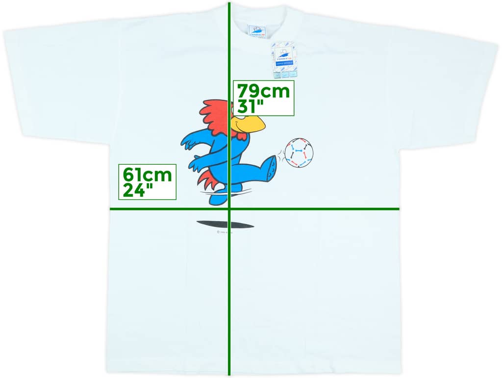 1998 World Cup Graphic Tee (XL)