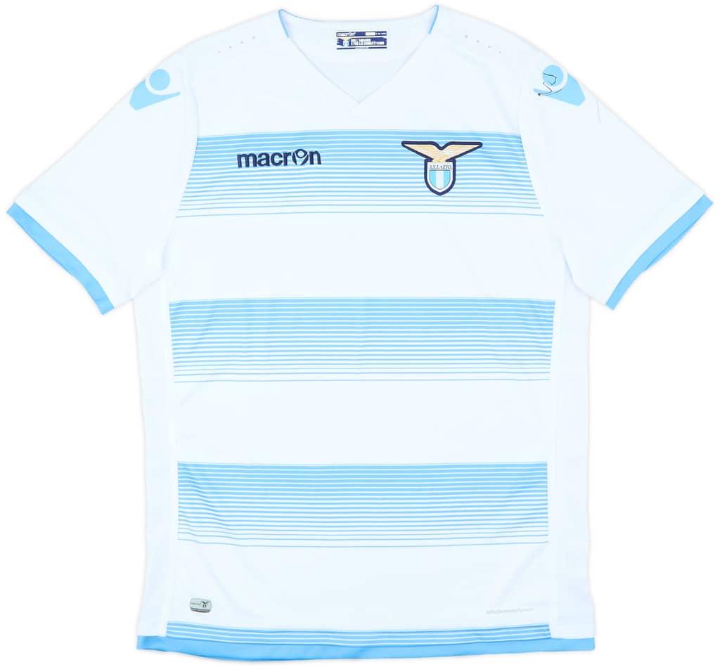 2016-17 Lazio Third Shirt - 6/10 - (XL)