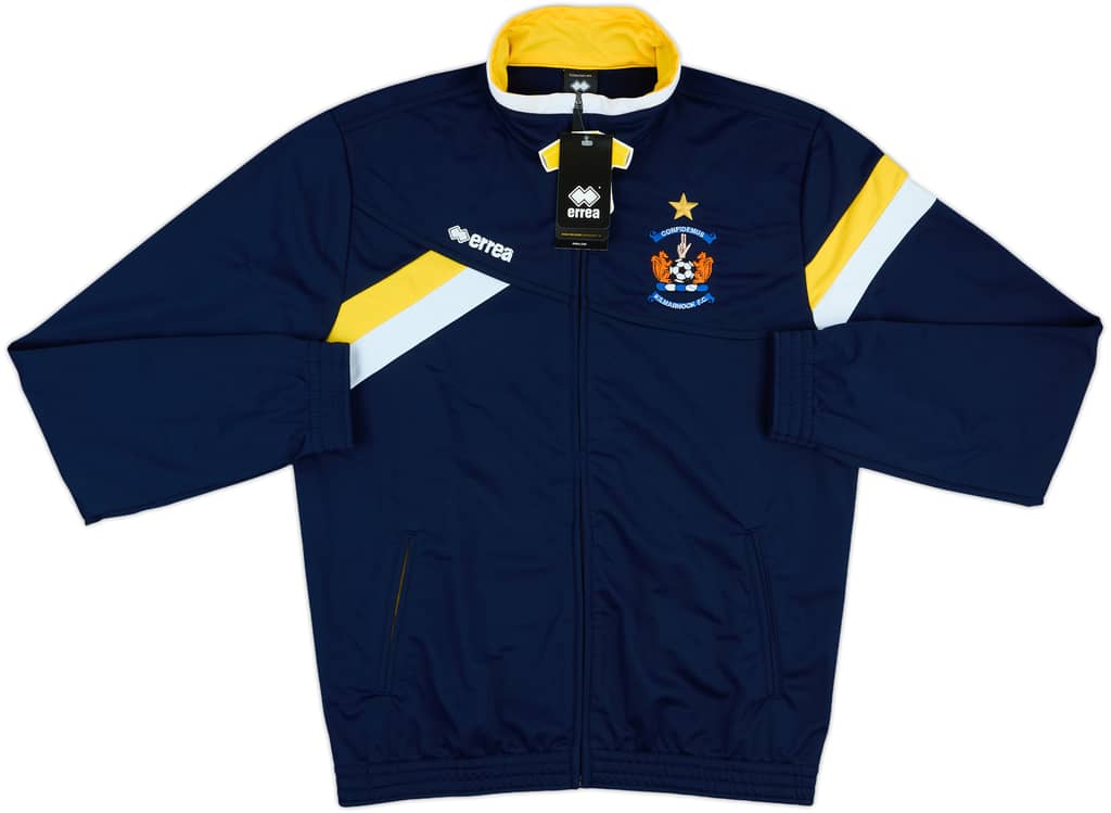 2015-16 Kilmarnock Errea Track Jacket (L)