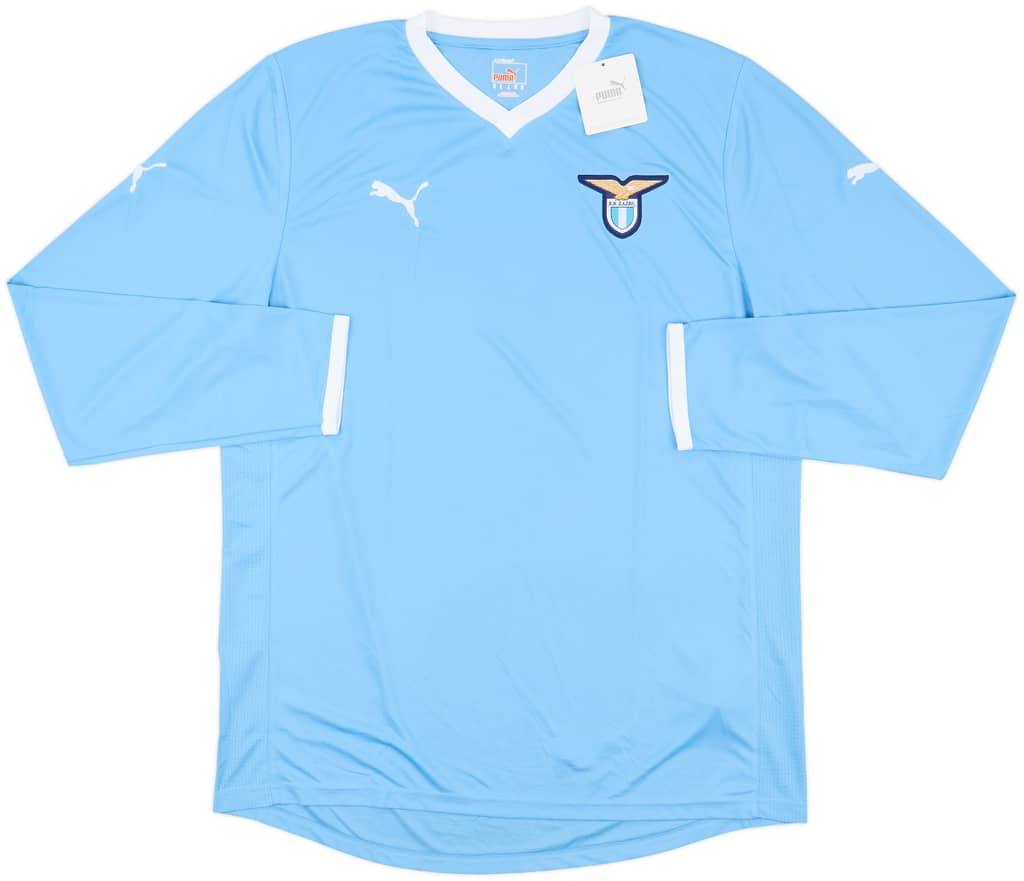 2011-12 Lazio Home Shirt (XL)