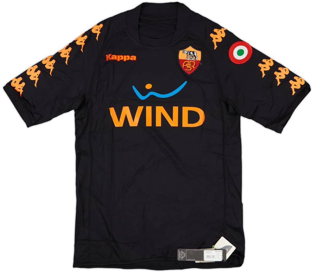 2008-09 Roma Third Shirt (XL)