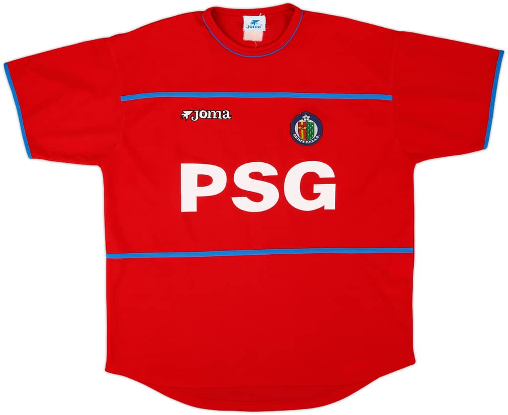 2005-06 Getafe Fourth Shirt - 6/10 - (XL)
