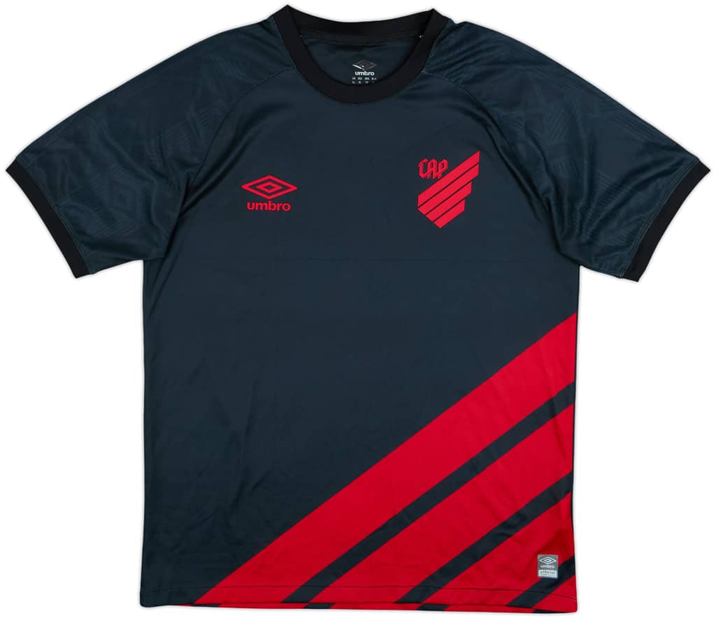 2023 Athletico Paranaense Third Shirt - 8/10 - (XL)