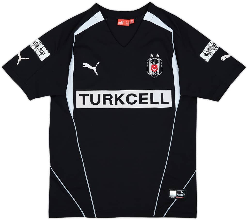 2004-05 Besiktas Fourth Shirt - 5/10 - (S)