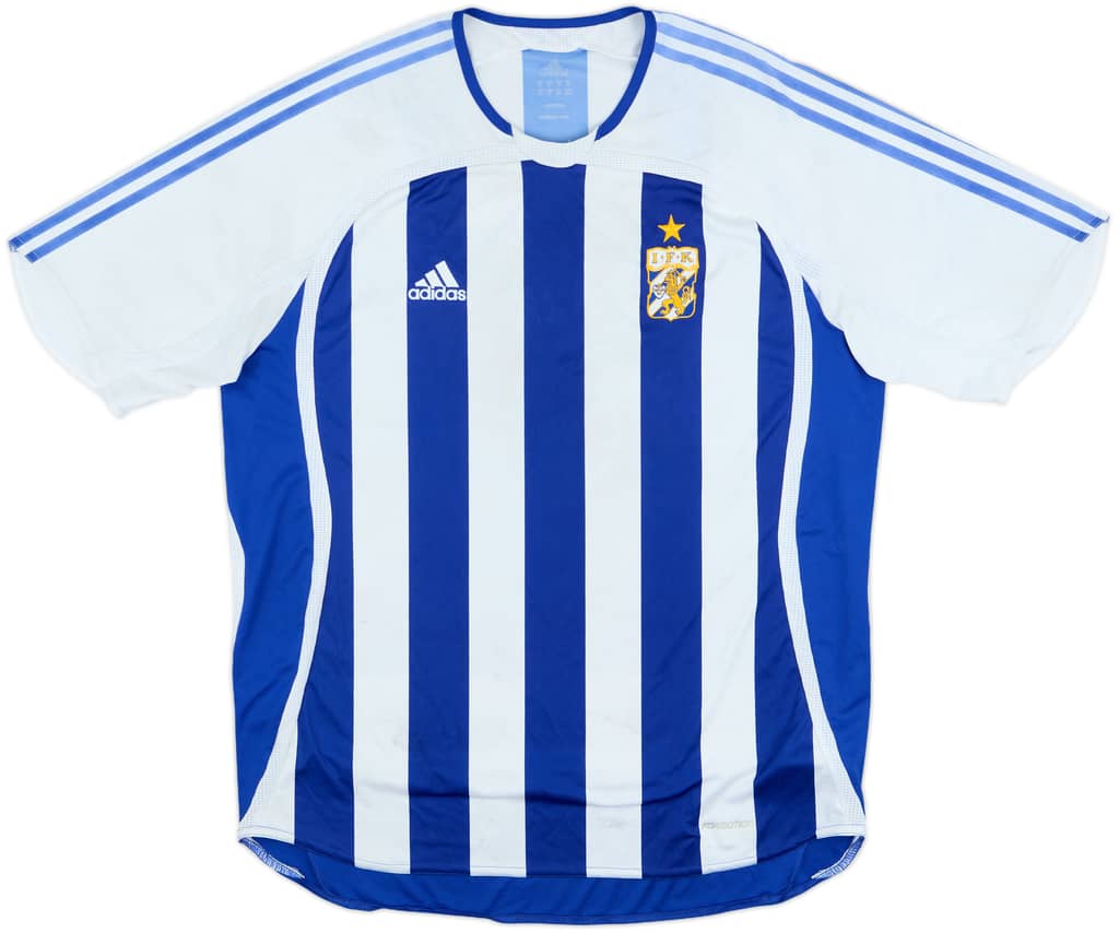 2006 IFK Gothenburg Home Shirt - 6/10 - (XL)