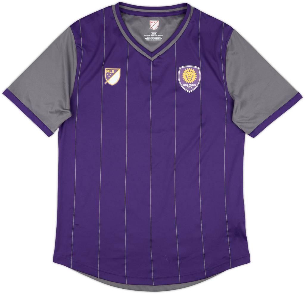 2021 Orlando City Training Shirt - 5/10 - (M)