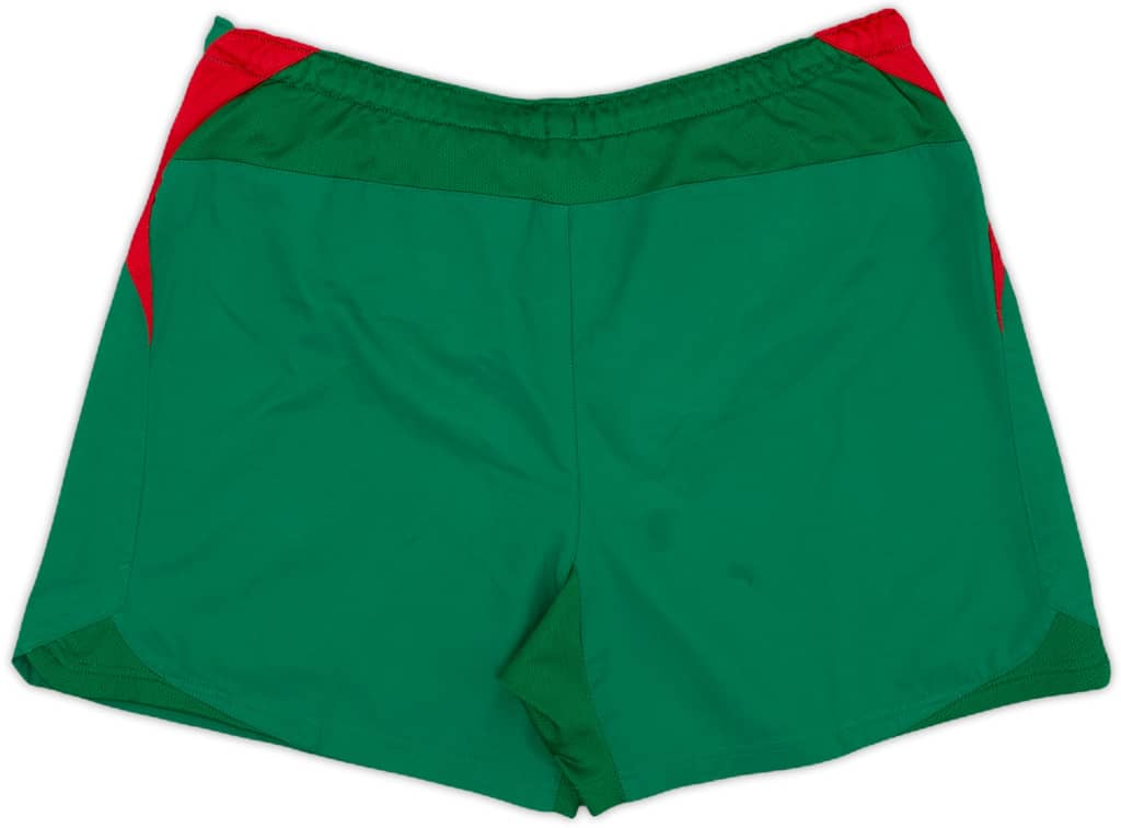 2004-06 Portugal Home Shorts - 8/10 - (XL.Boys)