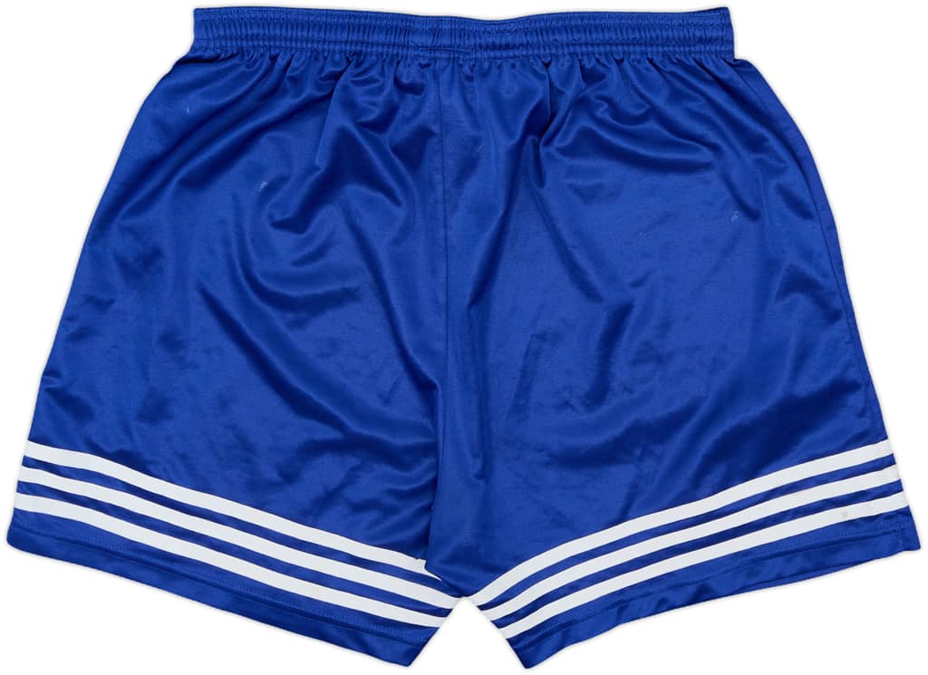 1995-97 Bayern Munich Home Shorts - 8/10 - (L)