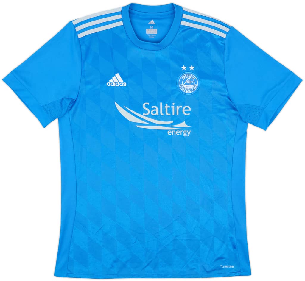 2017-18 Aberdeen Away Shirt - 10/10 - (M)