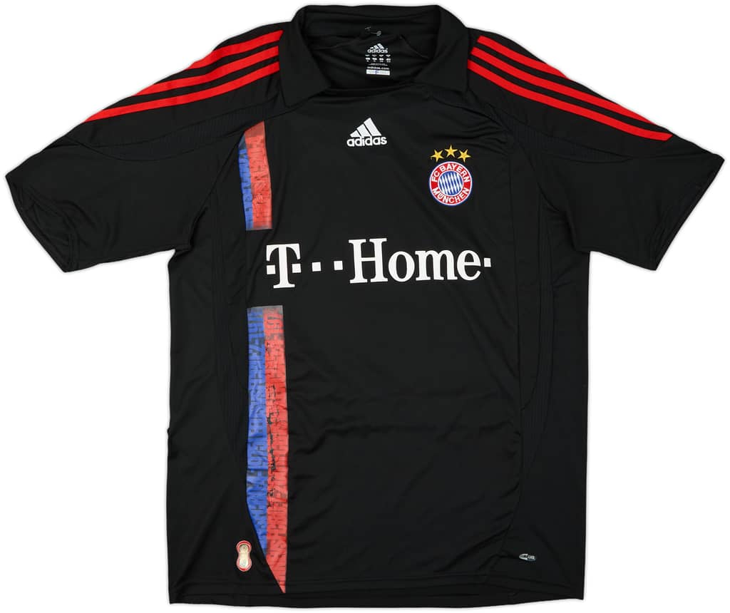 2007-08 Bayern Munich Third Shirt Schweinsteiger #31 - 5/10 - (XL)