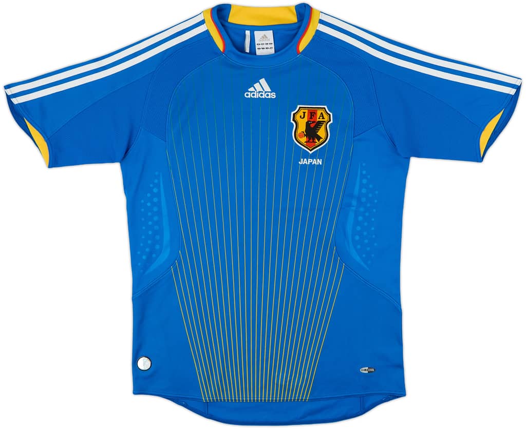 2008-09 Japan Home Shirt - 9/10 - (S)