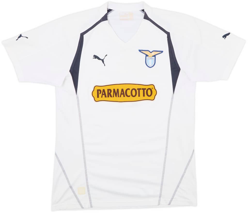 2004-05 Lazio Away Shirt - 8/10 - (L)
