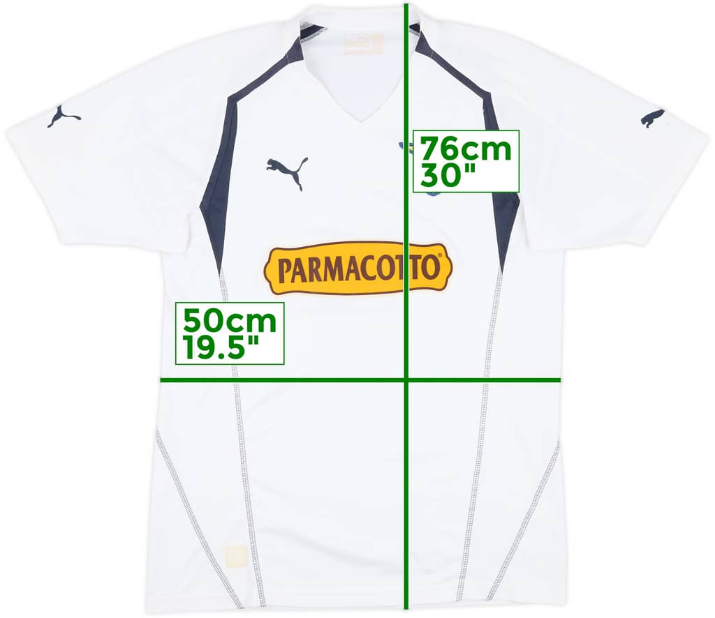 2004-05 Lazio Away Shirt - 8/10 - (L)