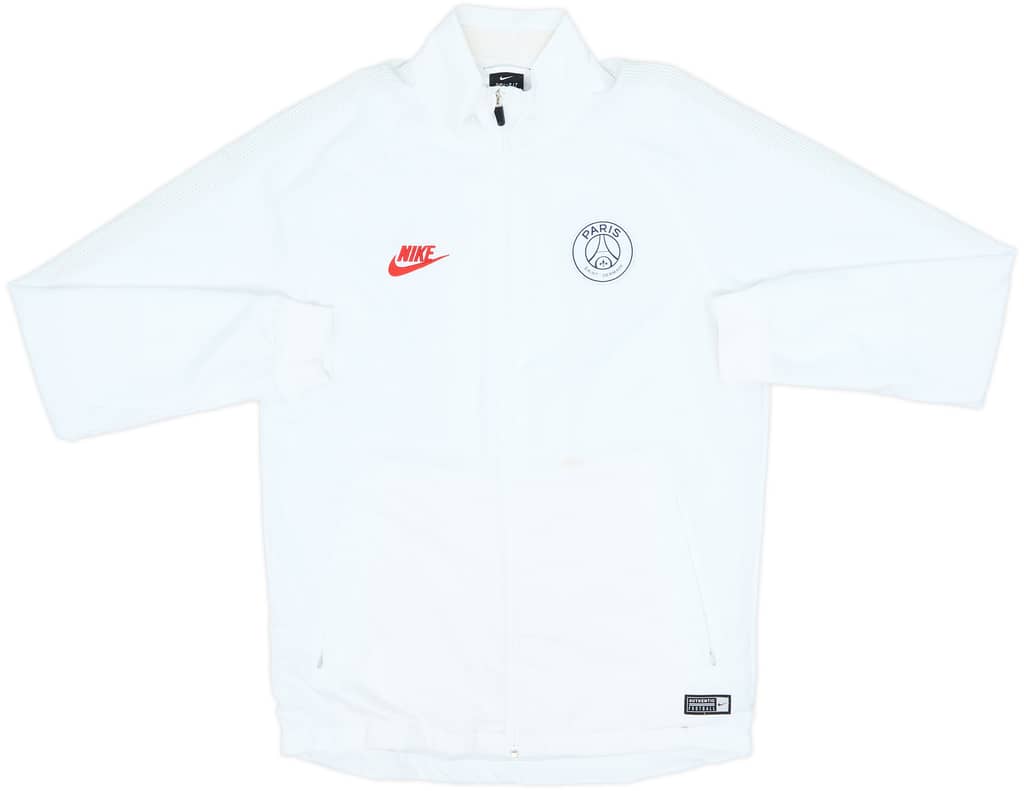 2019-20 Paris Saint-Germain Nike Track Jacket - 6/10 - (M)
