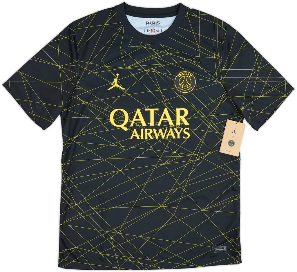 2022-23 Paris Saint-Germain Fourth Shirt (L)