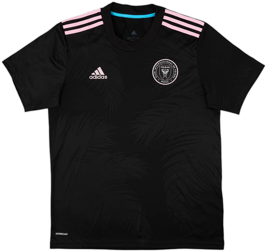 2021 Inter Miami Away Shirt - 10/10 - (L)