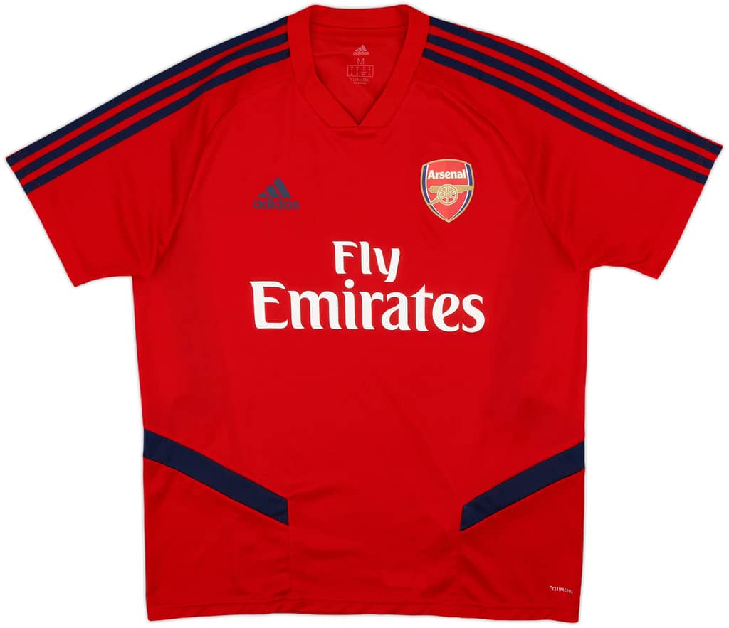 2019-20 Arsenal adidas Training Shirt - 7/10 - (M)