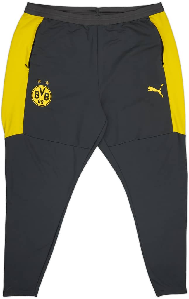 2019-20 Borussia Dortmund Puma Track Pants/Bottoms - 10/10 - (XXL)