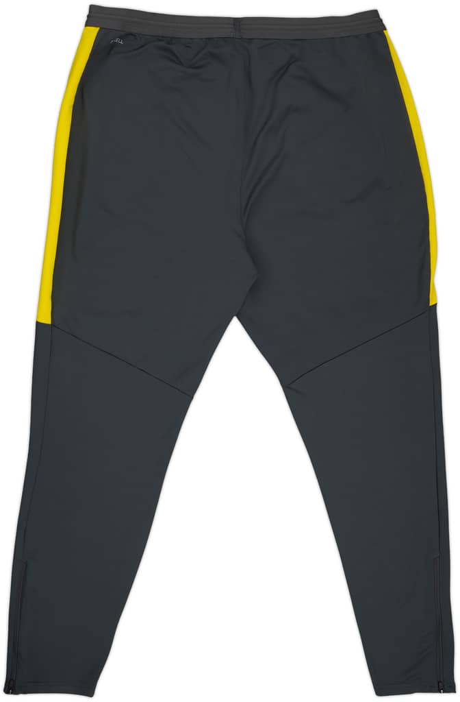 2019-20 Borussia Dortmund Puma Track Pants/Bottoms - 10/10 - (XXL)