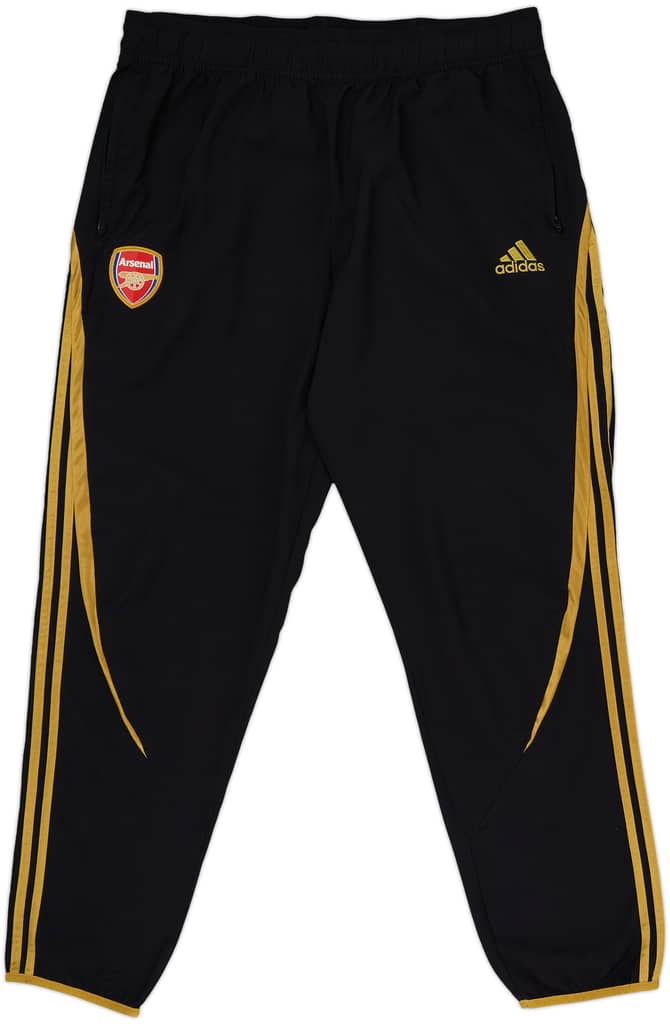 2021-22 Arsenal adidas Track Pants/Bottoms - 9/10 - (M)