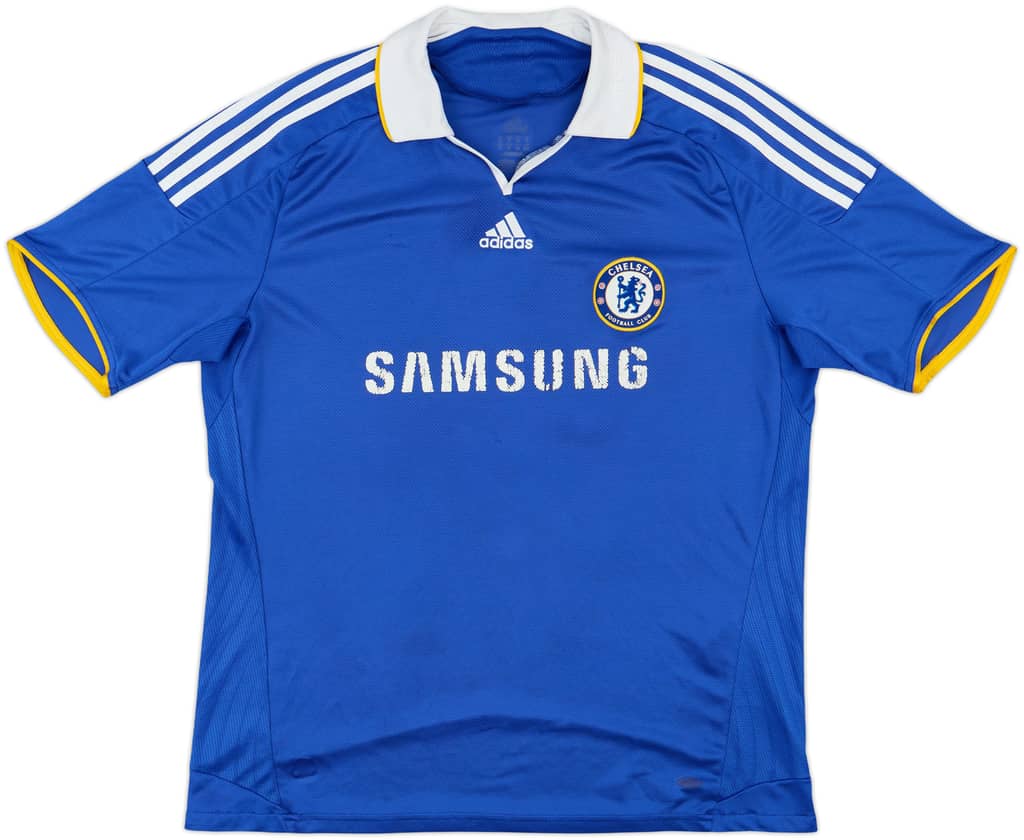 2008-09 Chelsea Home Shirt - 5/10 - (XL)