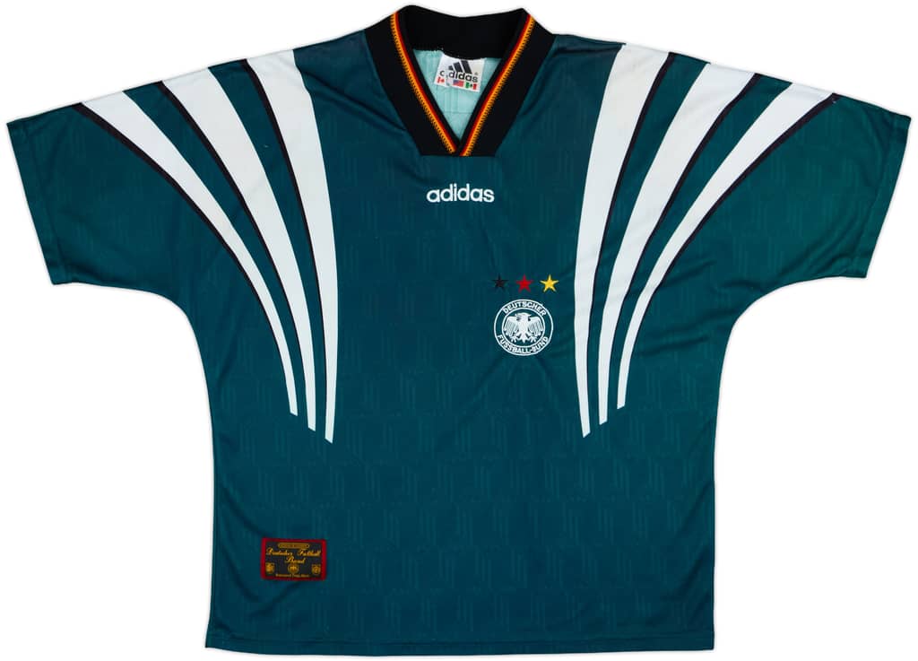 1996-98 Germany Away Shirt - 7/10 - (XXL)
