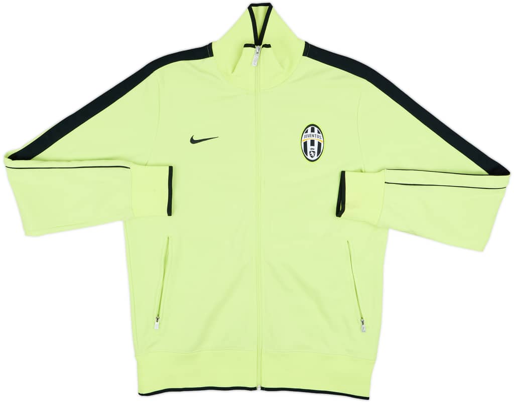 2012-13 Juventus Nike Track Jacket - 8/10 - (M)