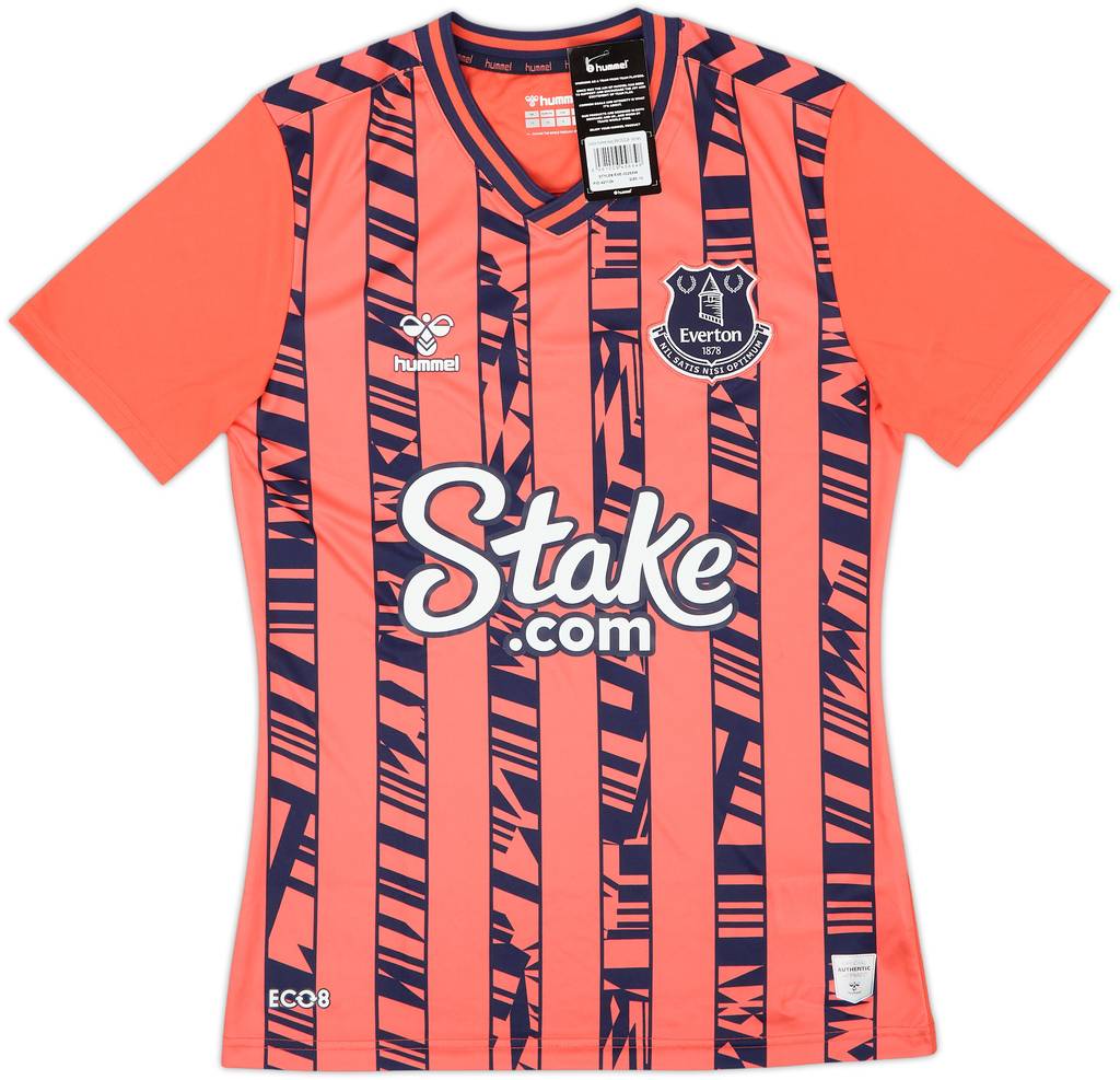 2023-24 Everton Away Shirt (Women's XL)