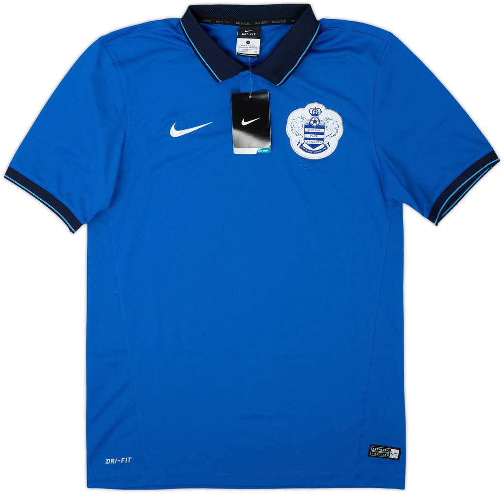 2014-15 QPR Nike Polo (S)