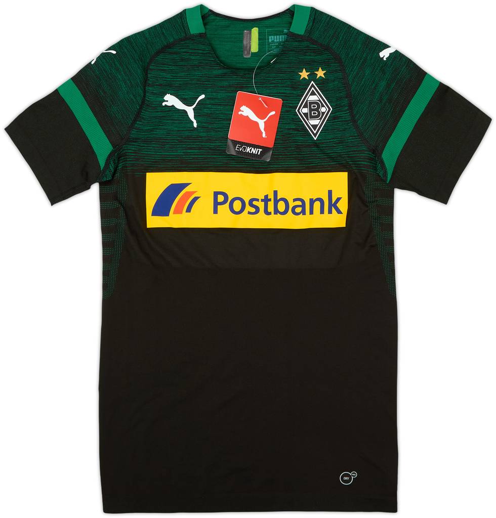 Camiseta EvoKnit de visitante versión jugador del Borussia Monchengladbach 2018-19 (S)