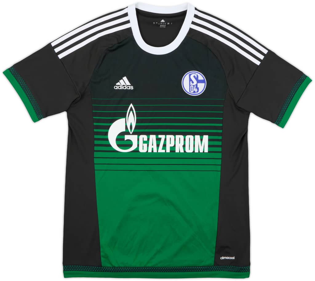 2015-17 Schalke Third Shirt - 8/10 - (M)