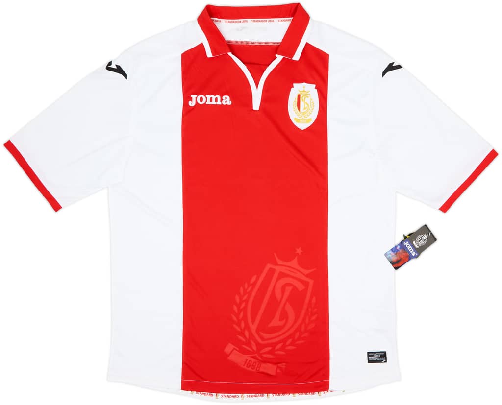 Camiseta de local del Standard Liege 2014-15 (3XL)