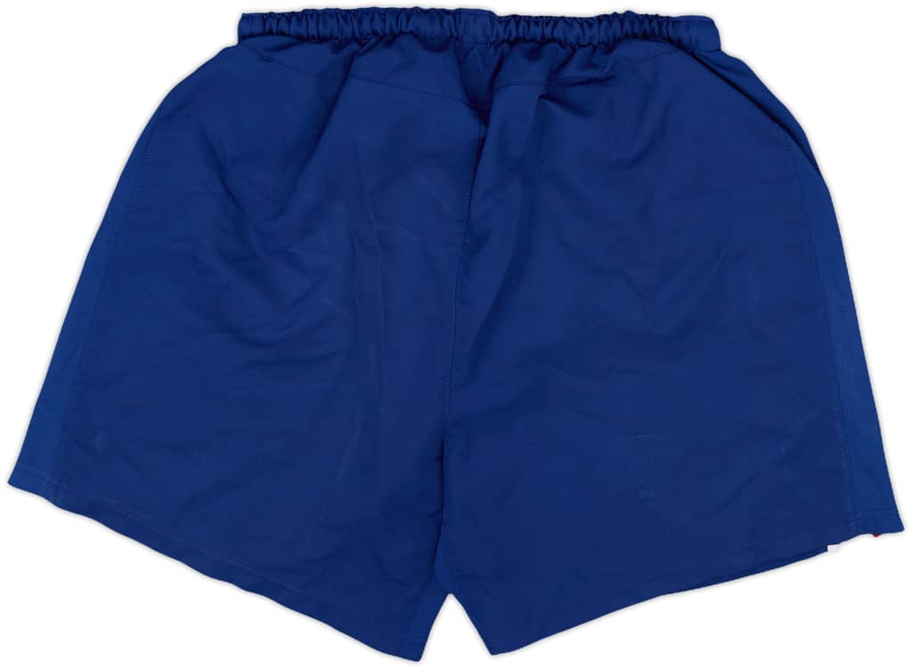 2008-09 Manchester United Away Shorts - 8/10 - (M)