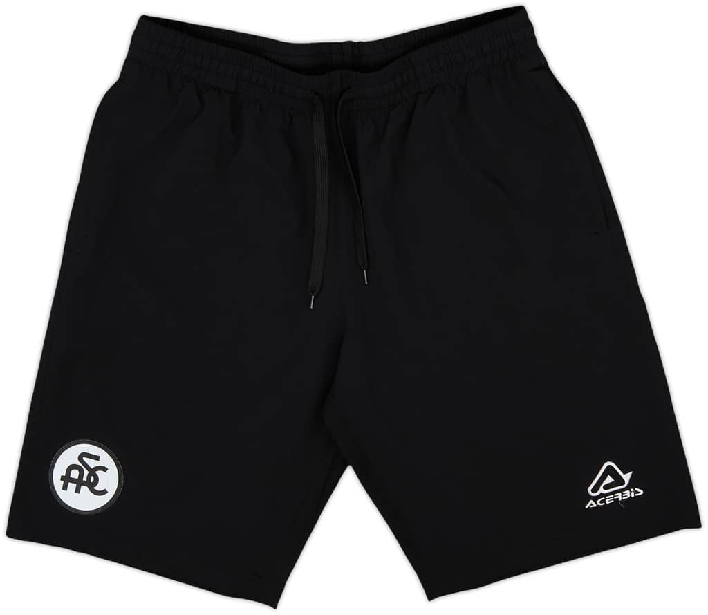 2017-18 Spezia Acerbis Training Shorts - 10/10 - (M)