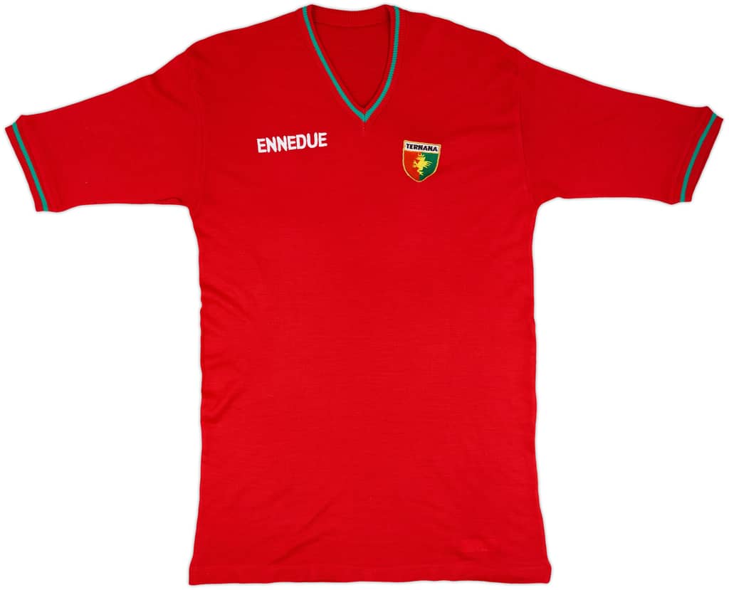 1994-95 Ternana Ennedue Leisure Shirt - 9/10 - (L)
