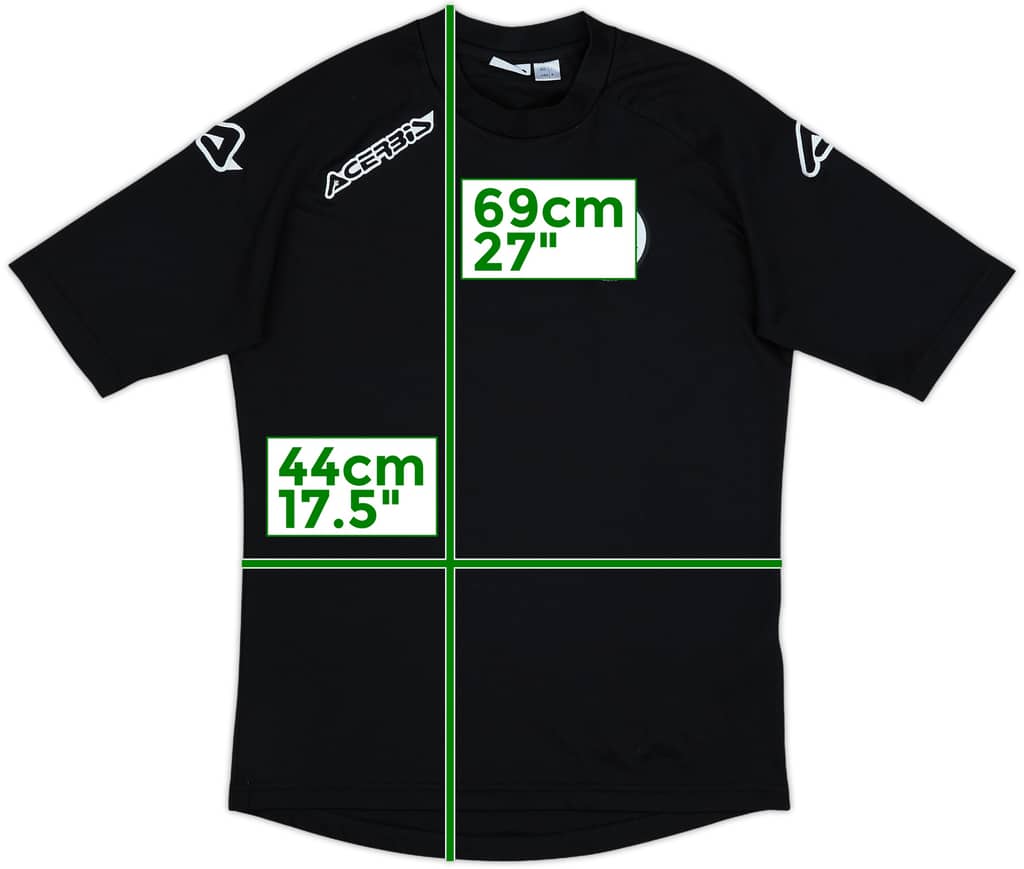 2017-18 Spezia Acerbis Training Shirt - 9/10 - (S)